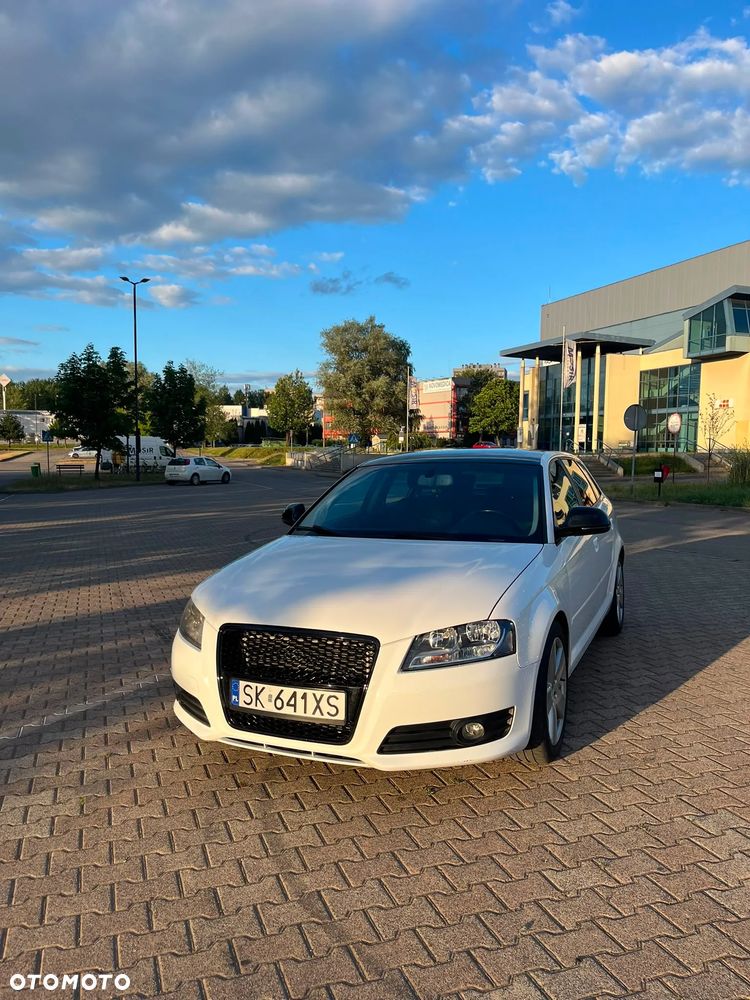 Audi A3 Sportback 1.9 TDI DPF S tronic Ambiente - 4