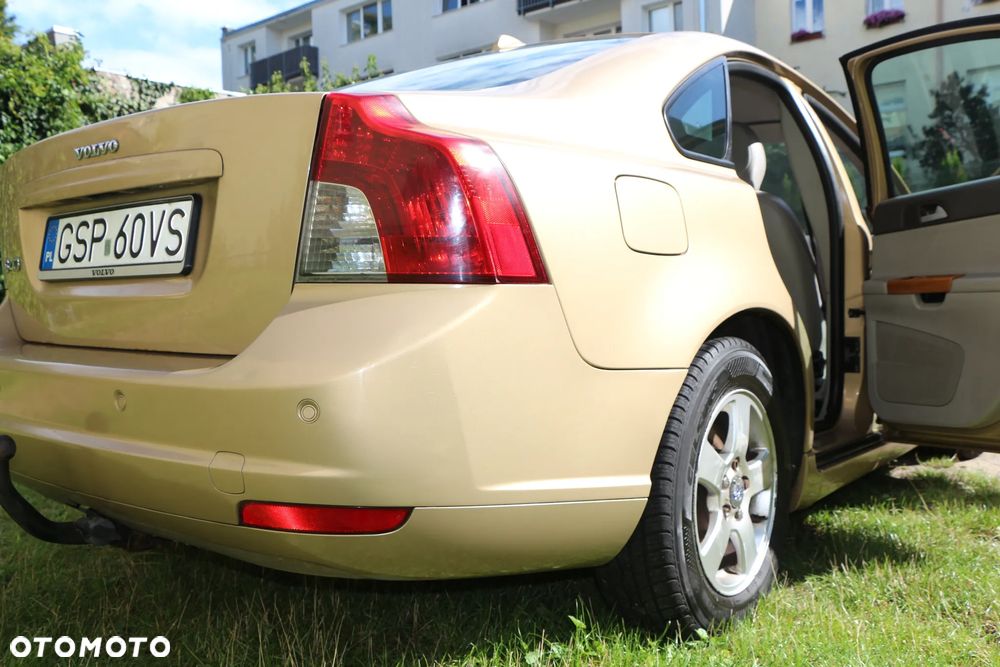 Volvo S40 1.6D DPF DRIVe Momentum - 7