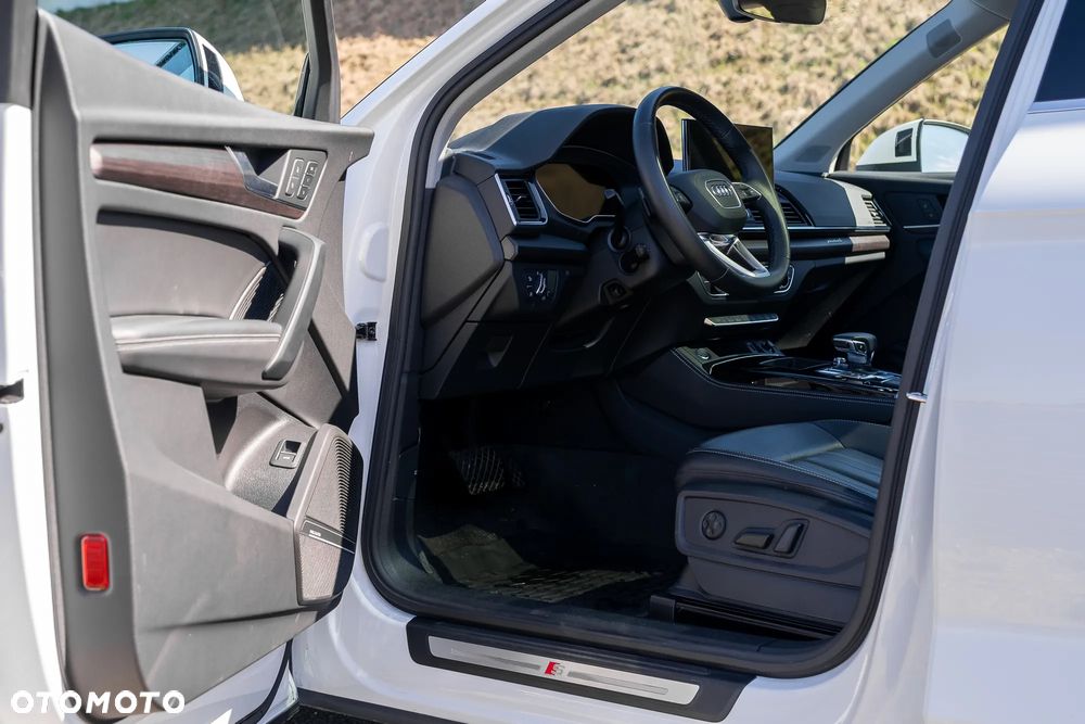 Audi Q5 45 TFSI quattro S tronic S line - 25