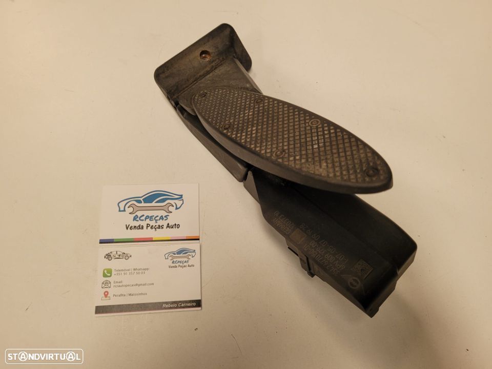 PEDAL PEDALEIRA ACELERADOR ELETRICO 3542677015001 3542 6770150 01 MINI COOPER ONE R56 - 2