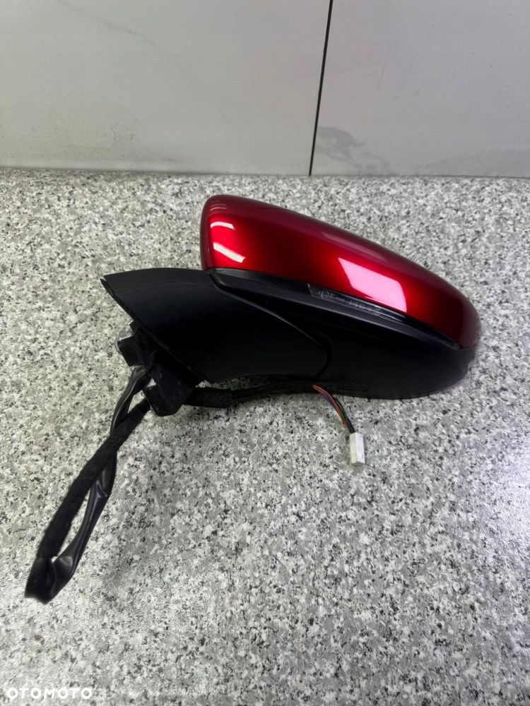 lusterko lewe 9 pin cx30 cx-30 2019-25 46v 46 v - 5