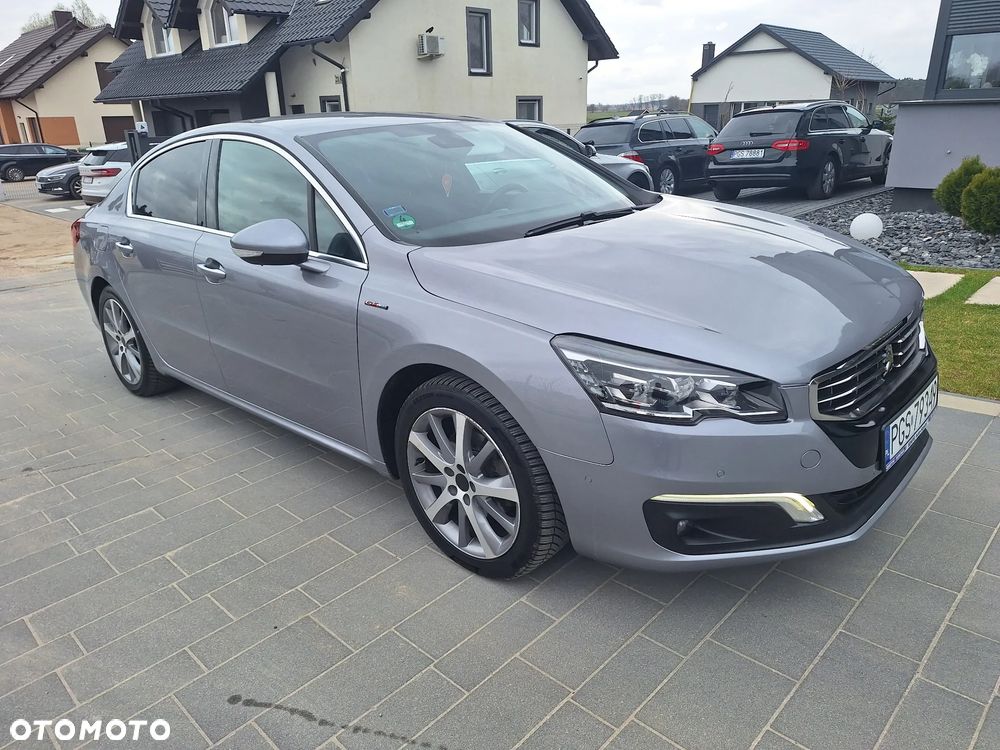 Peugeot 508 BlueHDi 150 Stop&Start Active - 3