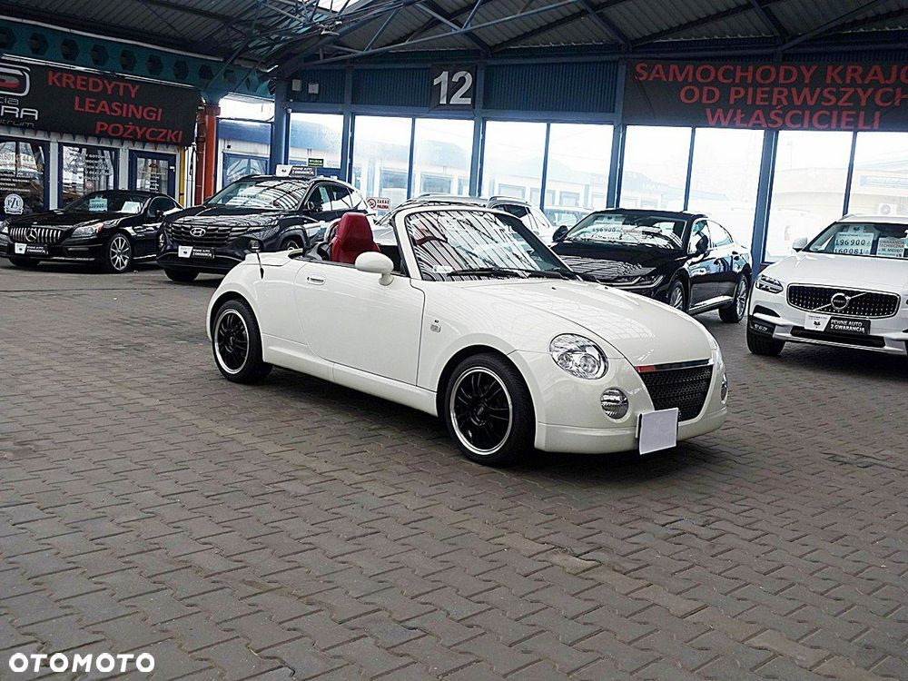 Daihatsu Copen - 9
