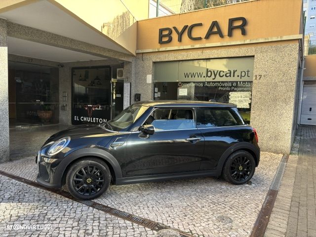 MINI 3 Portas Cooper E Classic S - 5