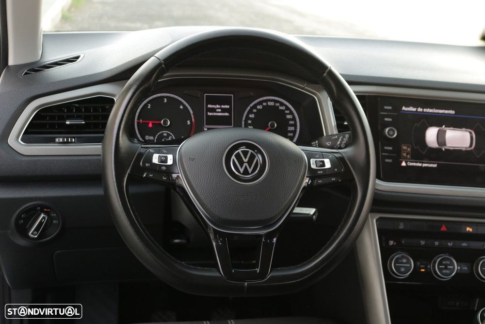 VW T-Roc 2.0 TDI Style - 27