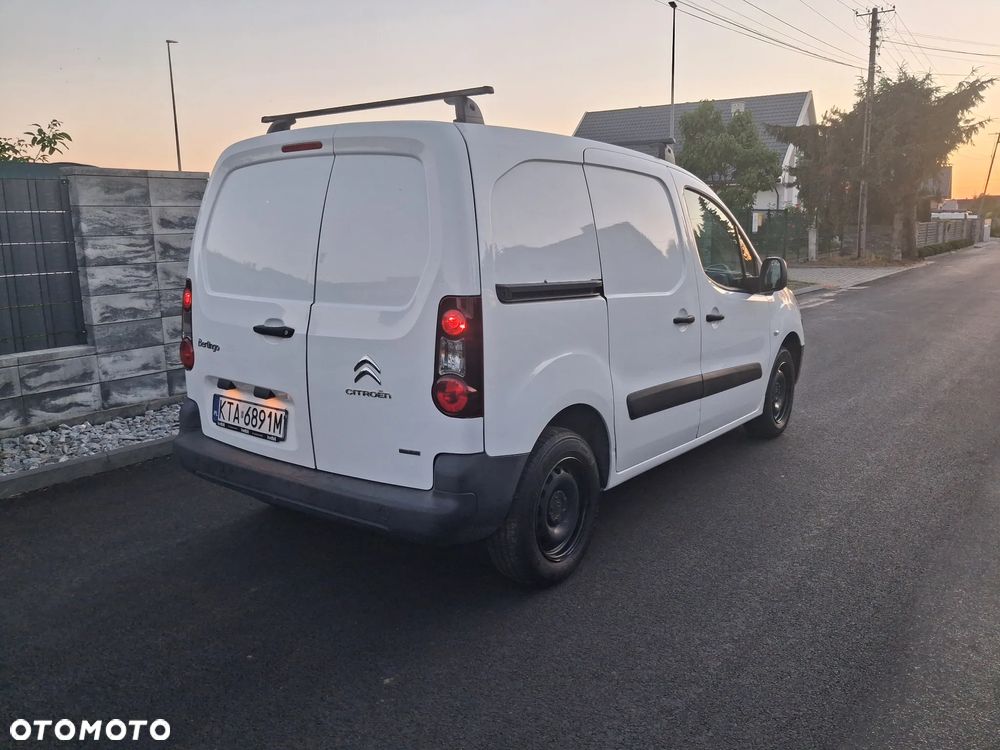 Citroën Berlingo - 3