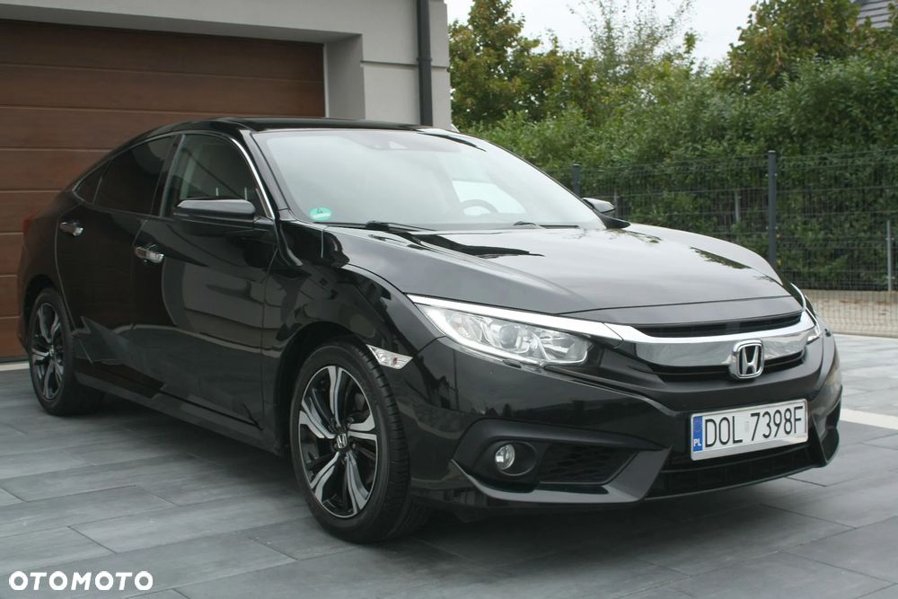 Honda Civic - 8