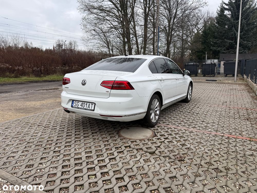 Volkswagen Passat 1.8 TSI BMT Highline DSG - 7