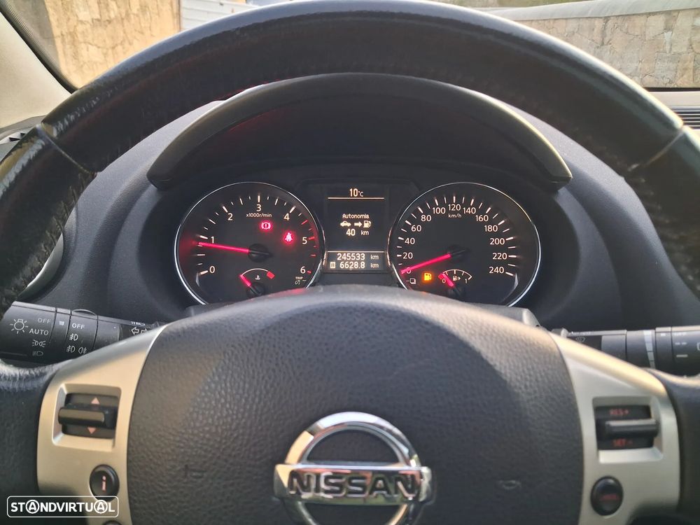 Nissan Qashqai 1.5 dCi Tekna Sport 17 - 5