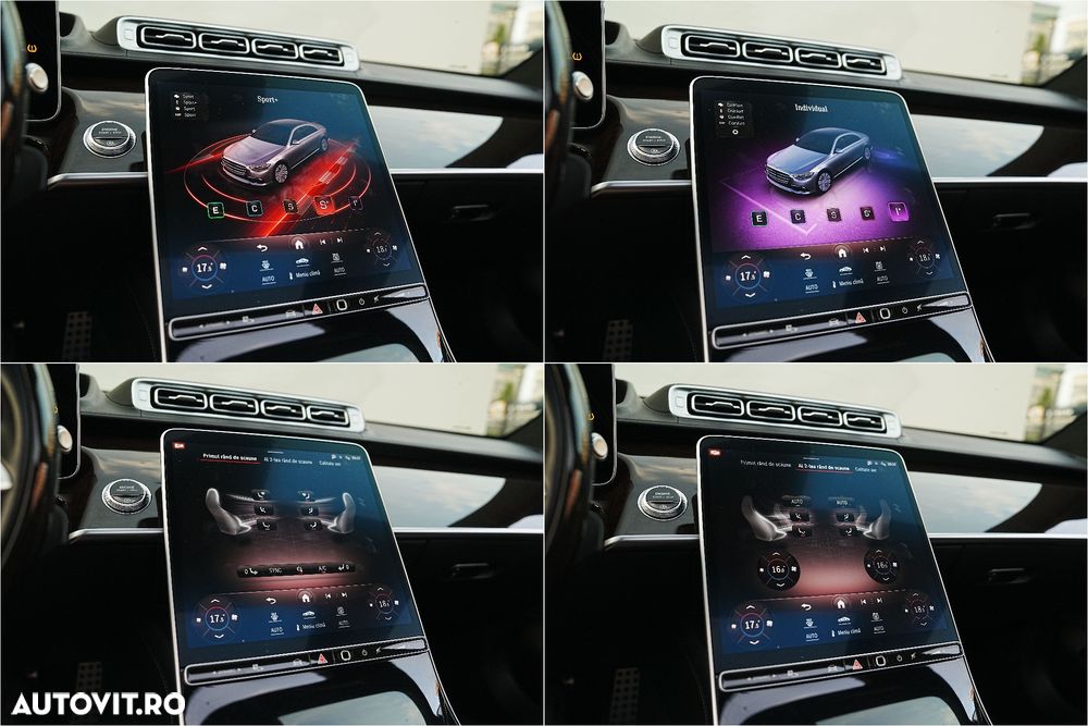 Mercedes-Benz S 450 4MATIC L 9G-TRONIC Edition - 33