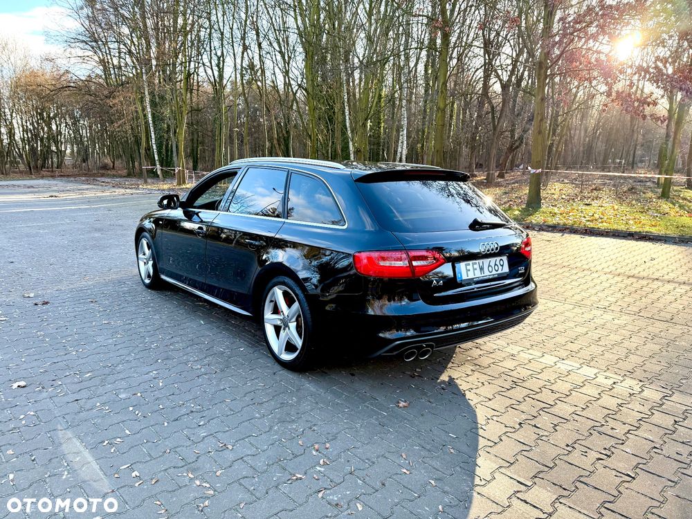 Audi A4 Avant - 16