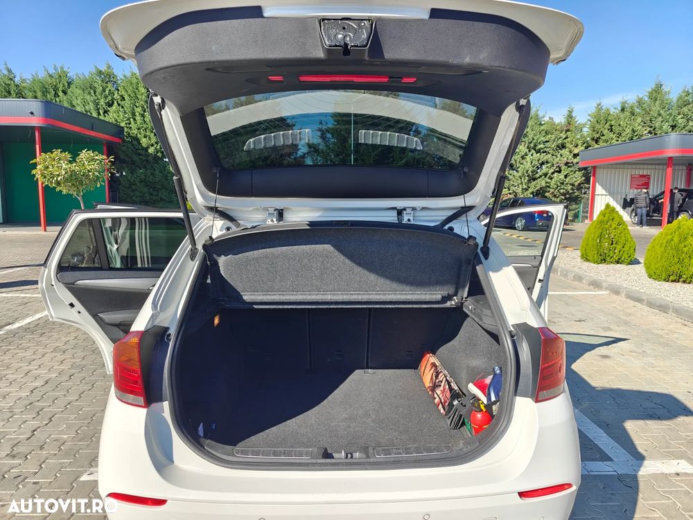BMW X1 - 17