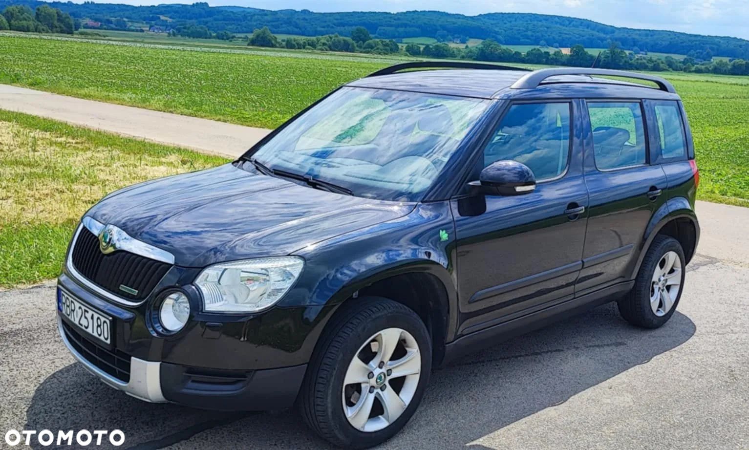 Skoda Yeti 1.6 TDI DPF Elegance Greenline - 1