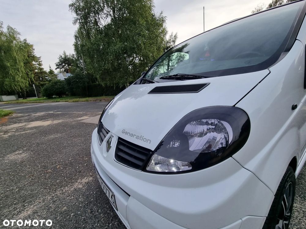 Renault Trafic L1H1 Passenger Lux - 10