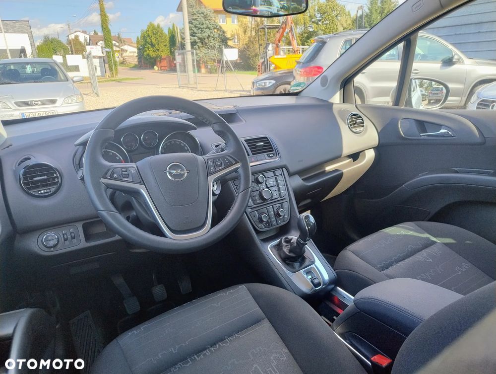 Opel Meriva 1.4 T Enjoy - 8