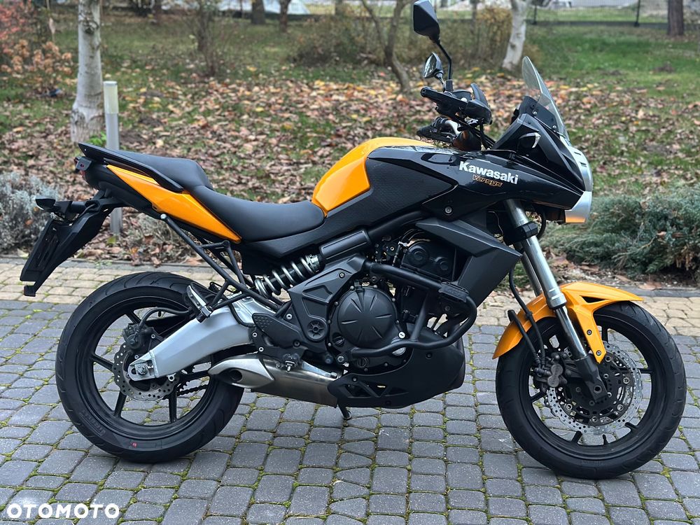 Kawasaki Versys 650 - 3