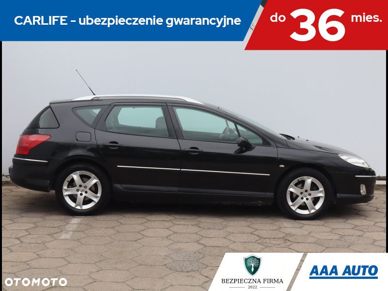 Peugeot 407 - 7
