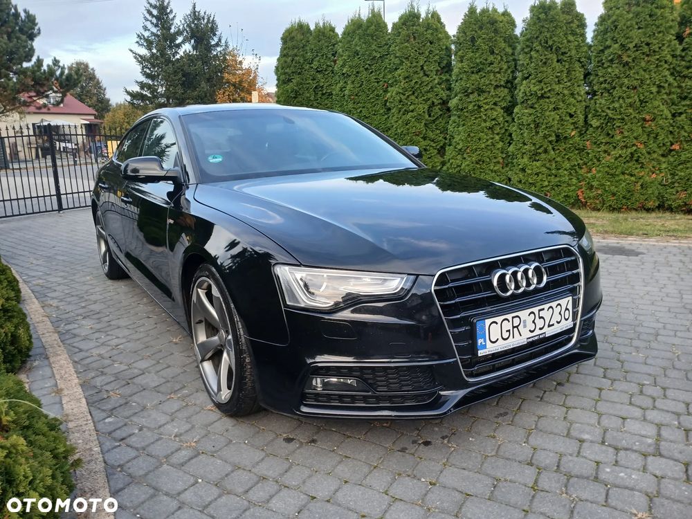 Audi A5 Sportback 2.0 TDI - 10