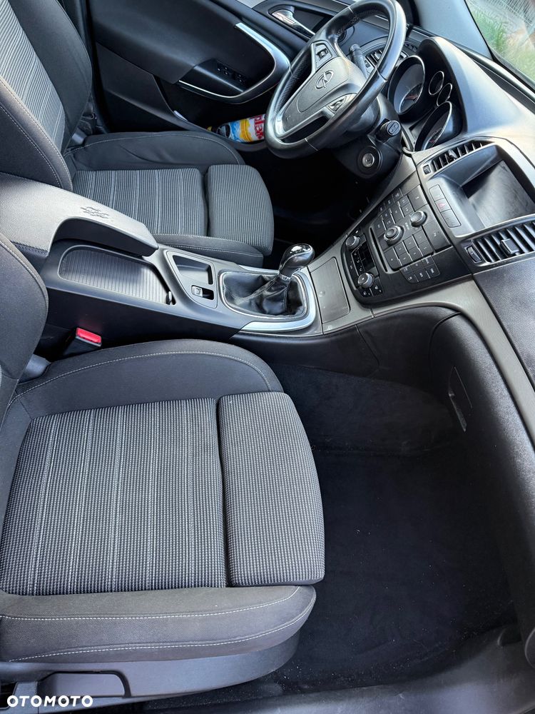 Opel Insignia 1.6 T Edition - 11