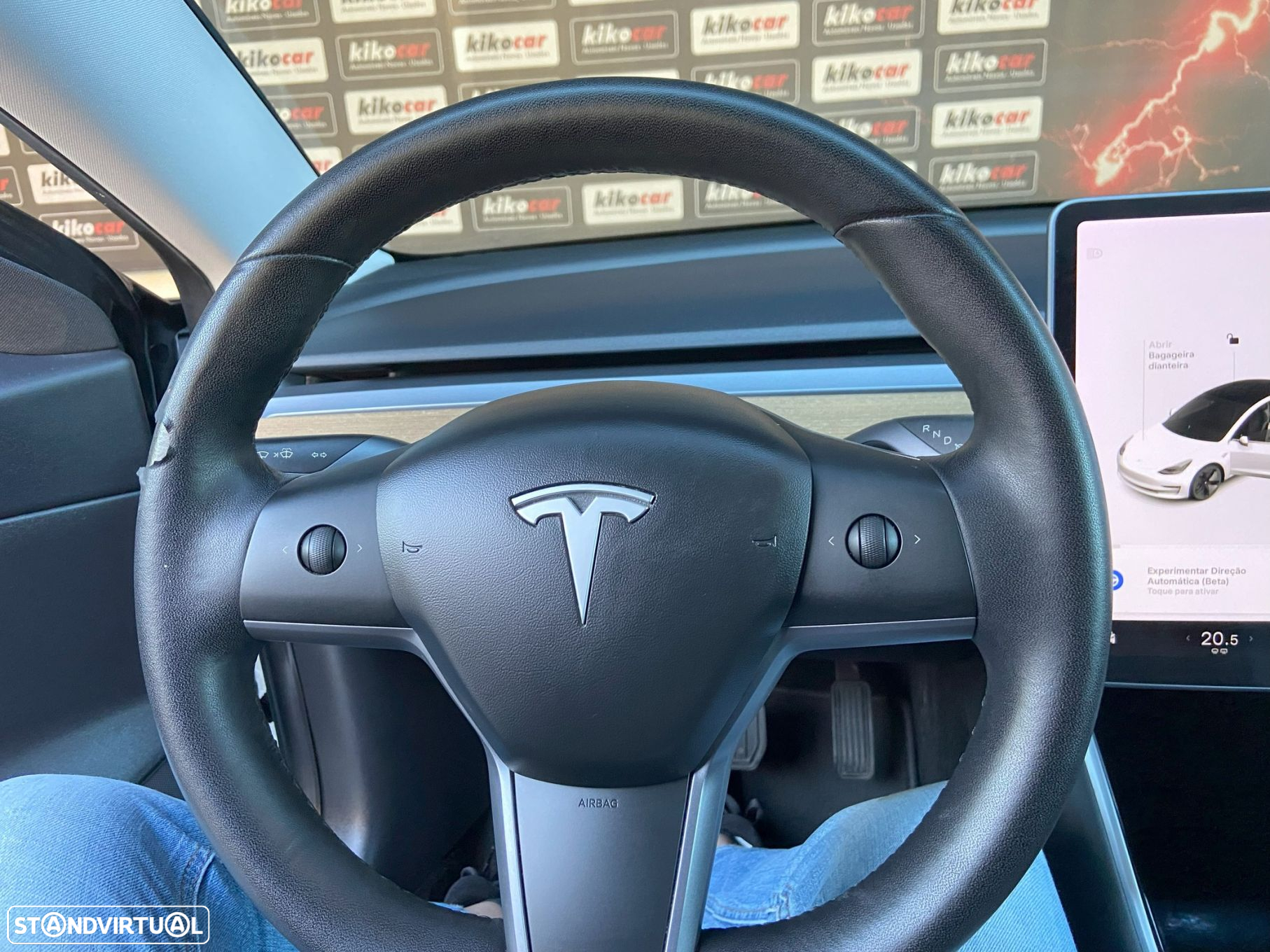Tesla Model 3 Standard Range Plus RWD - 15