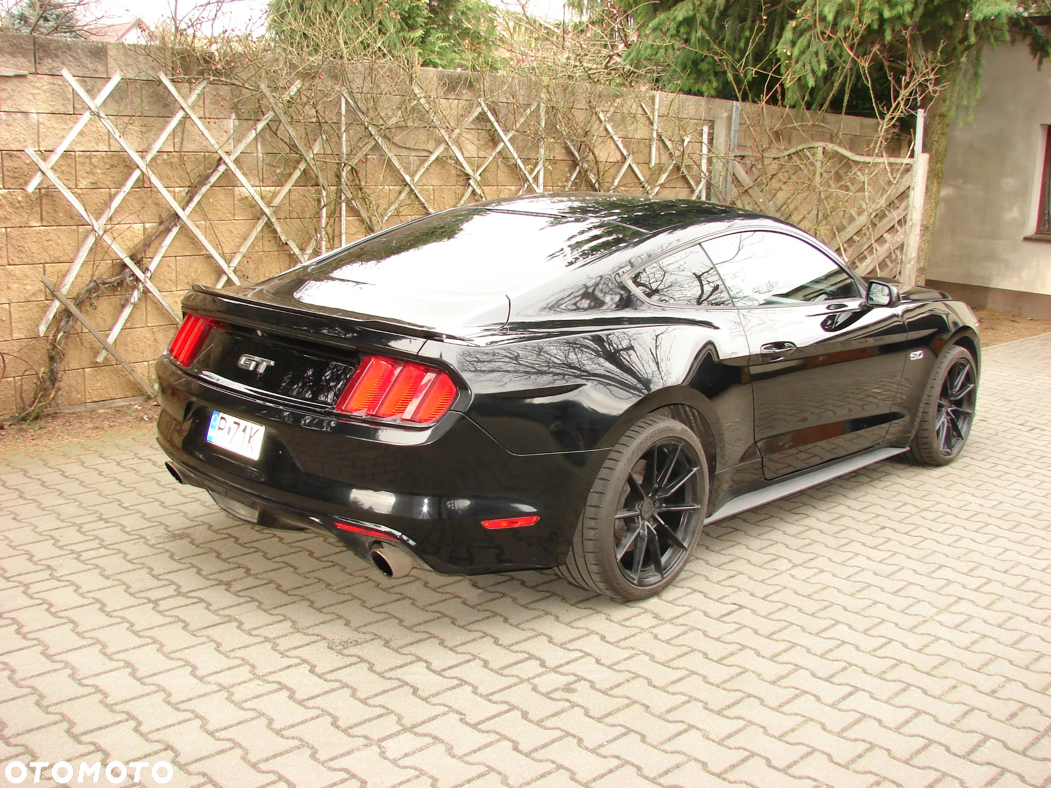 Ford Mustang 5.0 V8 GT - 2