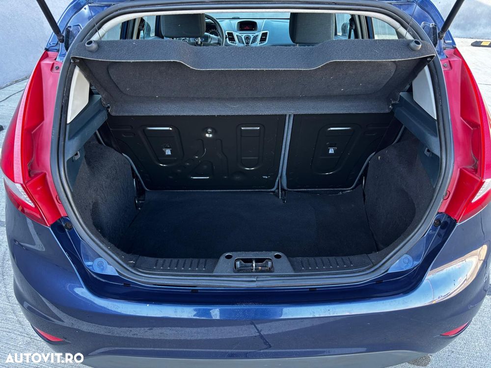 Ford Fiesta 1.4 TDCI Ghia - 7