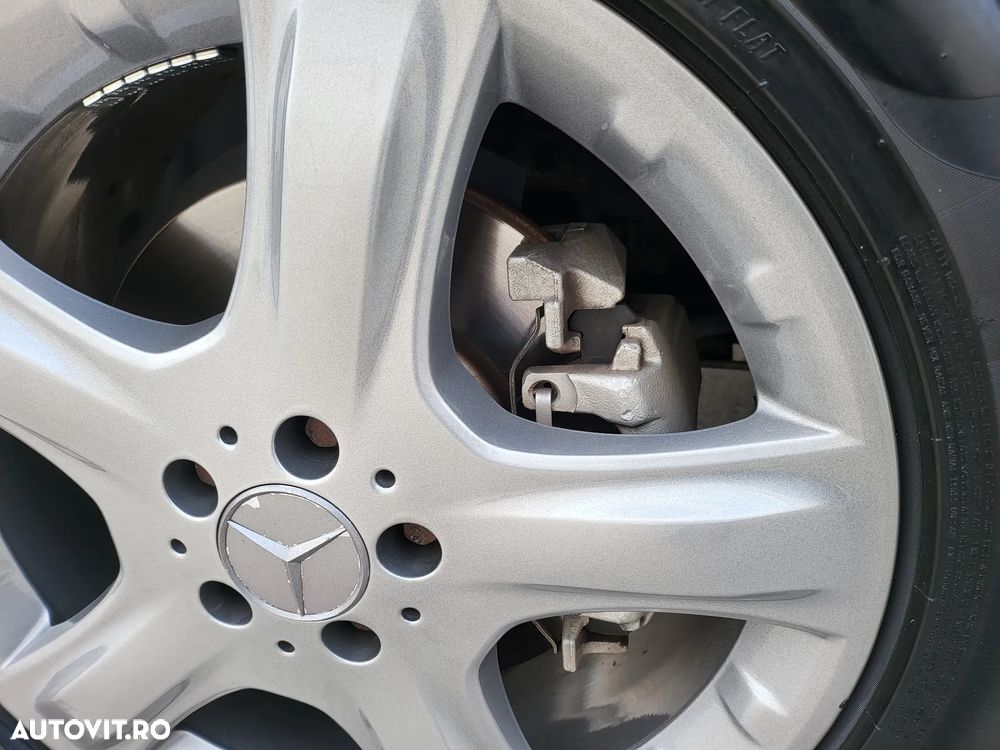 Mercedes-Benz ML 320 CDI Aut - 23