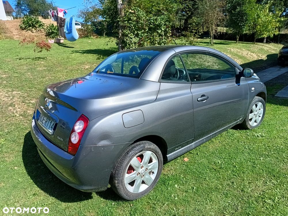 Nissan Micra 1.4 Acenta - 21