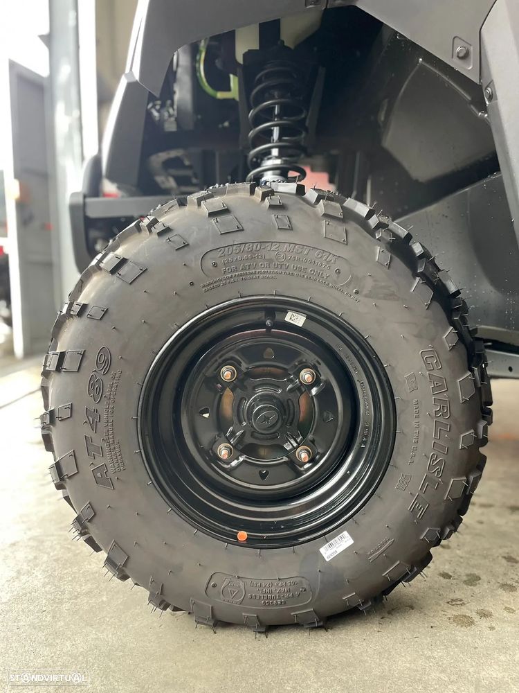 Polaris Ranger SP 570 EPS Sage Green (NOVO) - Acessórios Incluídos - 13