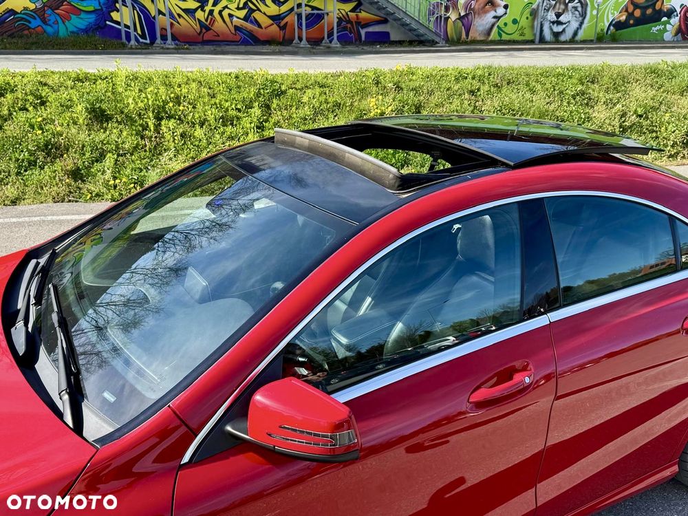 Mercedes-Benz CLA 250 7G-DCT Sport - 10