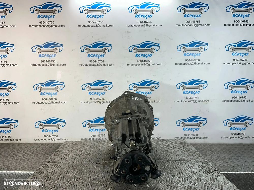 .Caixa 6 Velocidades GS6-17DG AI3 Getrag BMW N47 N47D20C 143cv - 6