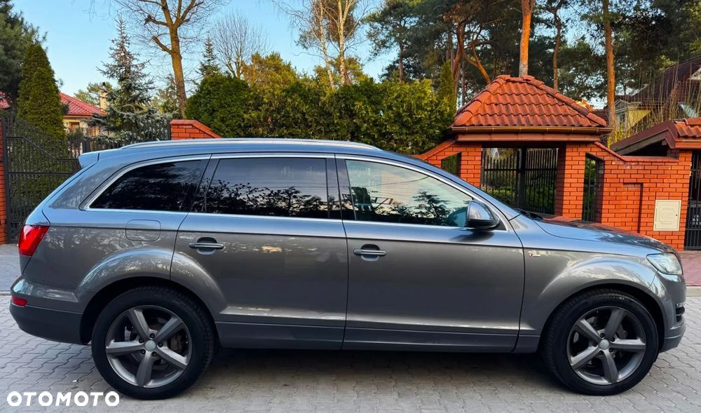 Audi Q7 3.0 TDI Quattro Tiptronic - 16