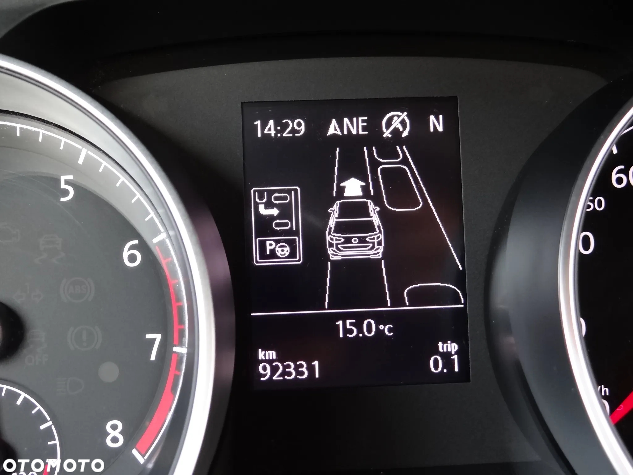 Volkswagen Touran 1.4 TSI (BlueMotion Technology) DSG SOUND - 18