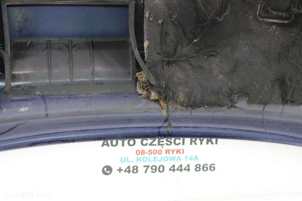VW Transporter T4  Maska Pokrywa Silnika Wysyłamy - 8