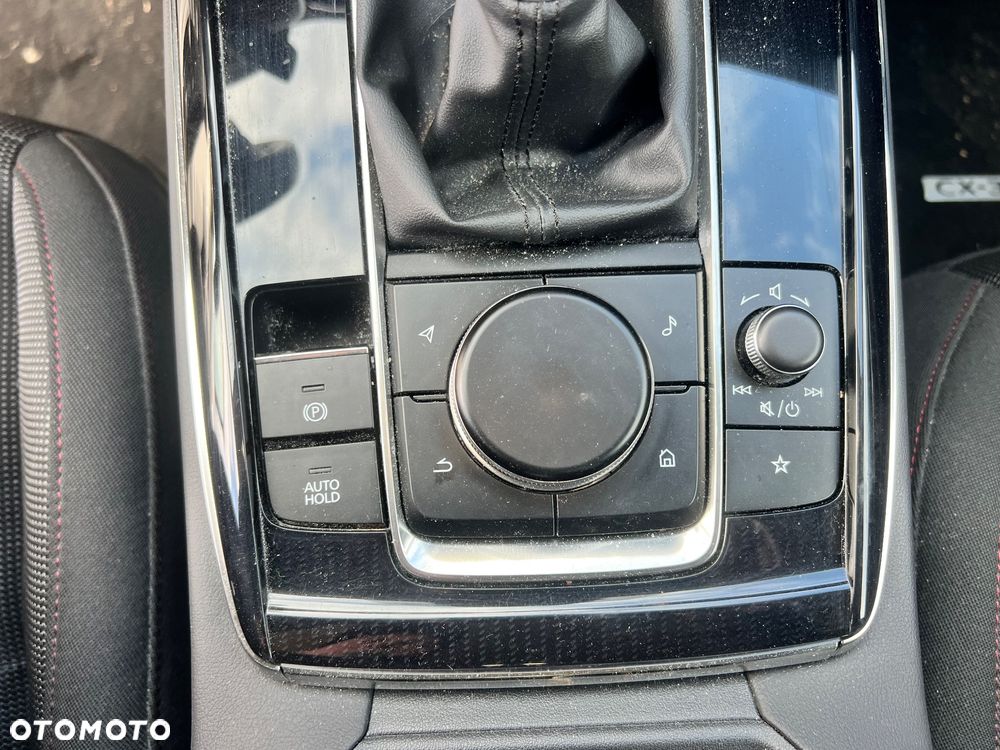 Mazda CX-30 e-SKYACTIV-G 2.0 M HYBRID 150 - 16