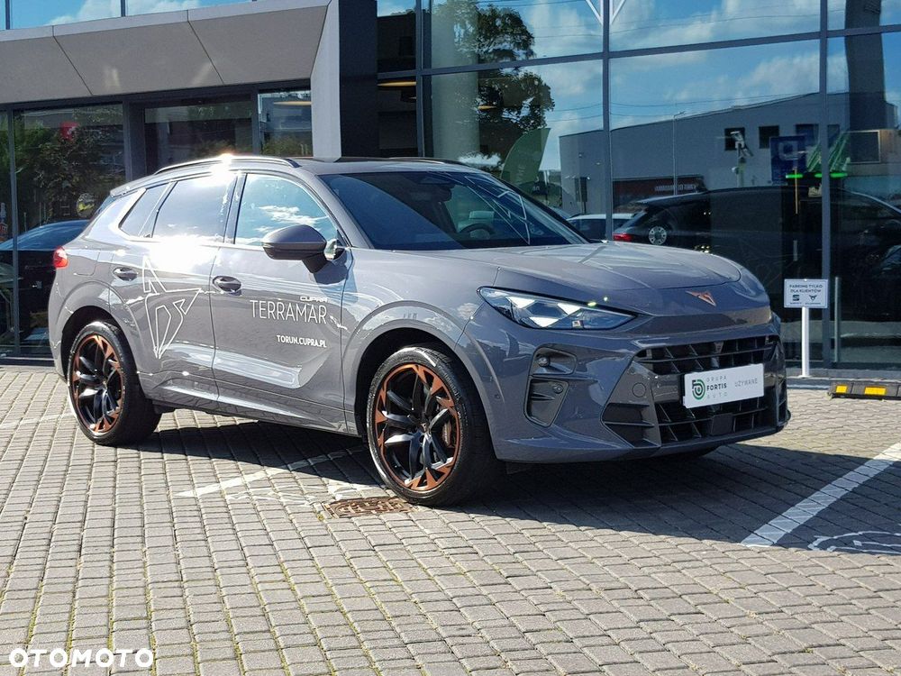 Cupra Terramar 2.0 TSI 4Drive VZ DSG - 10