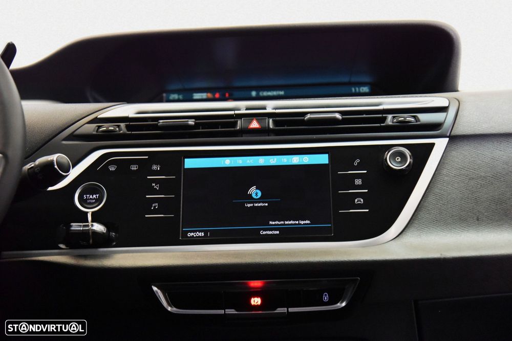 Citroën Grand C4 Spacetourer 1.5 BlueHDi Shine EAT8 - 23