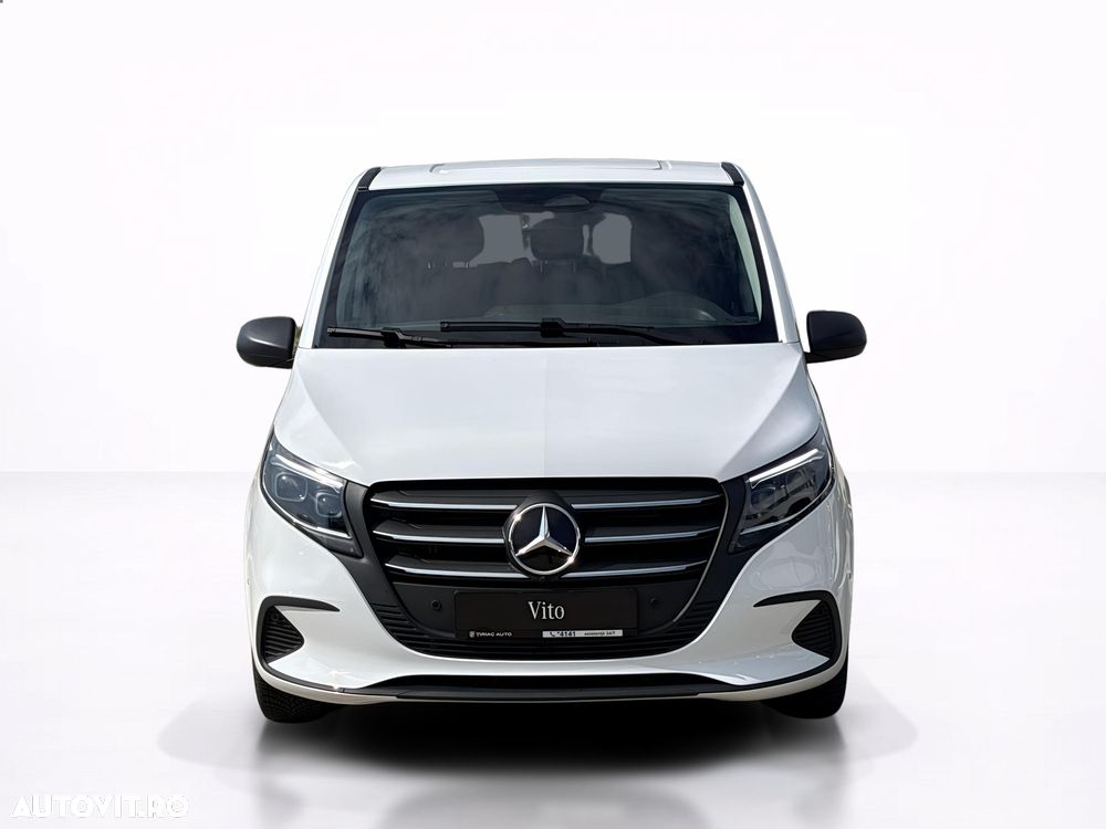 Mercedes-Benz Vito Extra-Lung 116 CDI 163CP RWD 9AT Select - 5