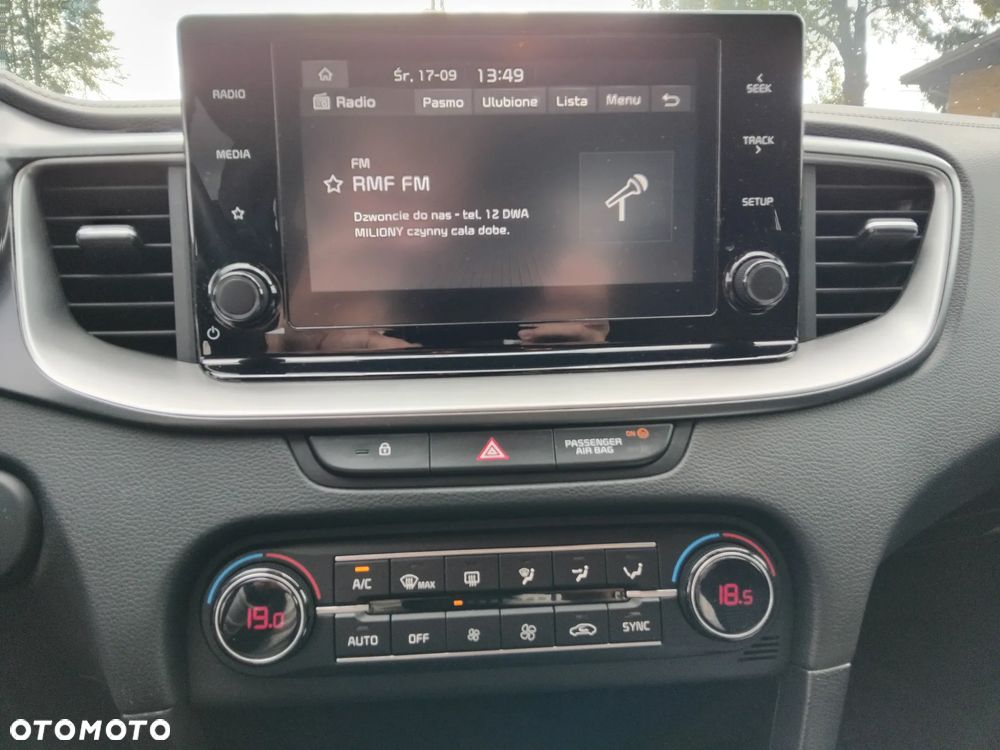 Kia XCeed 1.5 T-GDI M DCT - 11