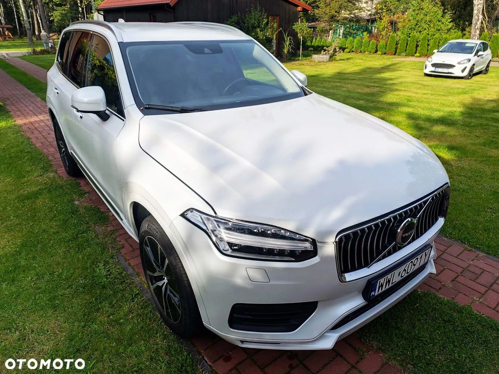 Volvo XC 90 D5 SCR AWD Inscription 7os - 2