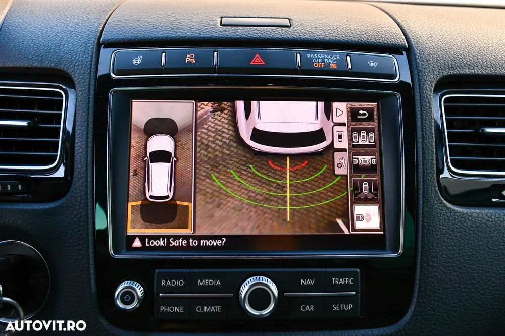 Volkswagen Touareg 3.0 V6 TDI SCR Blue Motion DPF Automatik Exclusive - 22