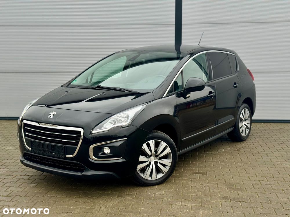 Peugeot 3008 1.6 BlueHDi Style S&S - 14