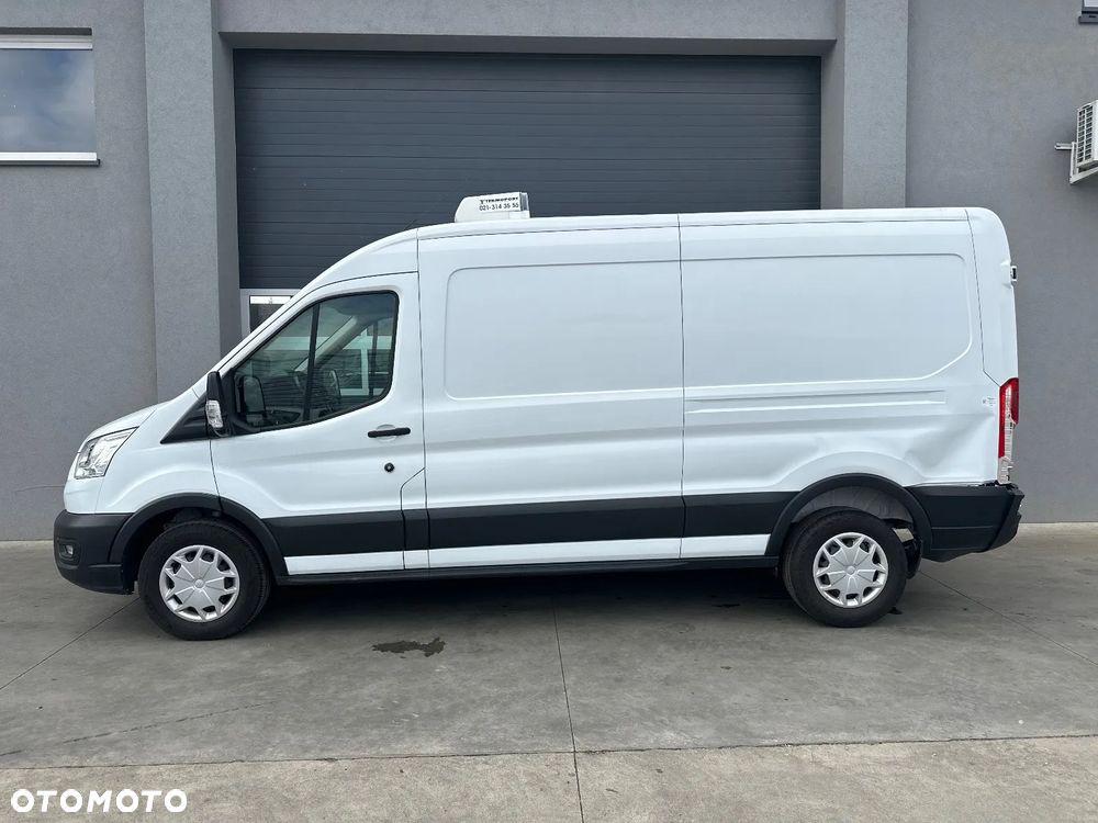 Ford TRANSIT CUSTOM - 9