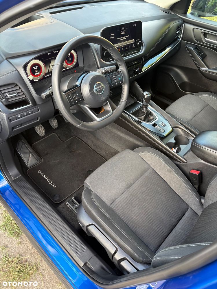 Nissan Qashqai 1.3 DIG-T Tekna+ - 21