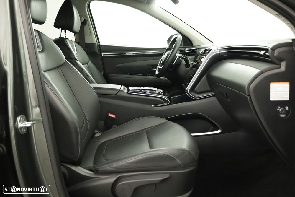 Hyundai Tucson - 21