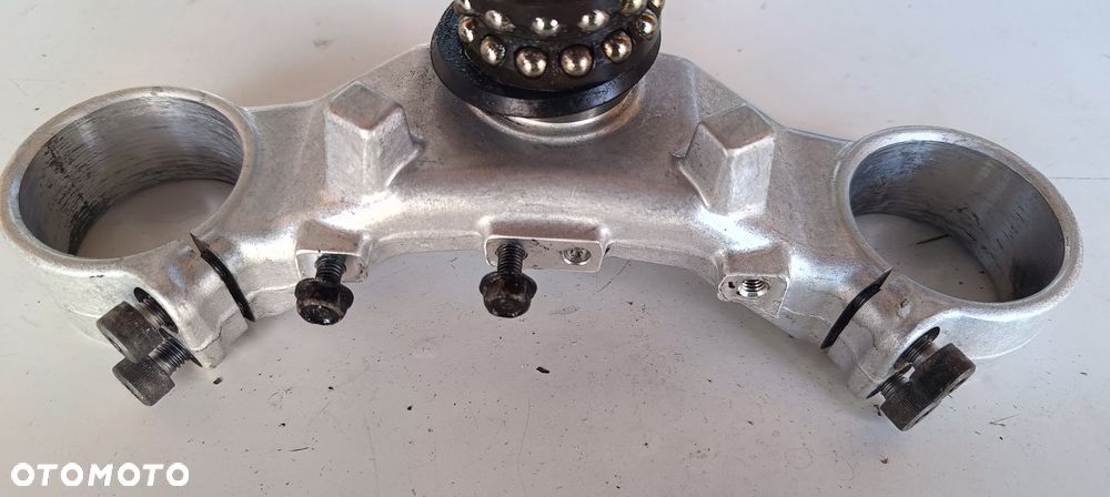 YAMAHA FZ1 PÓŁKA DOLNA NAKĘTKA SZTYCA 2006-2014 - 6