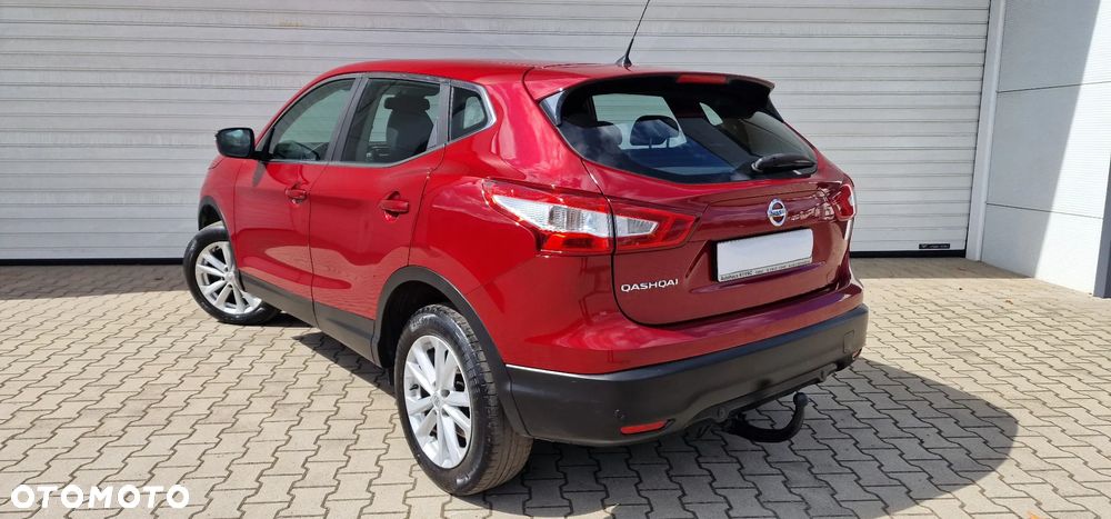 Nissan Qashqai 1.2 DIG-T Xtronic ACENTA - 13