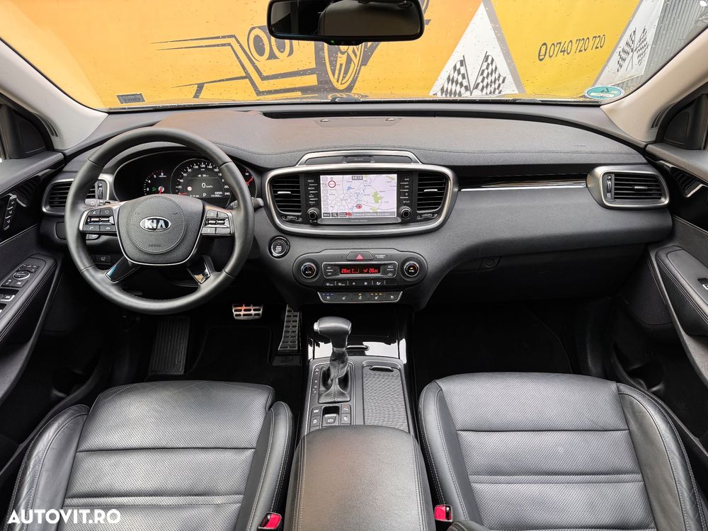 Kia Sorento 2.2 CRDi AWD Aut. Platinum Edition - 4
