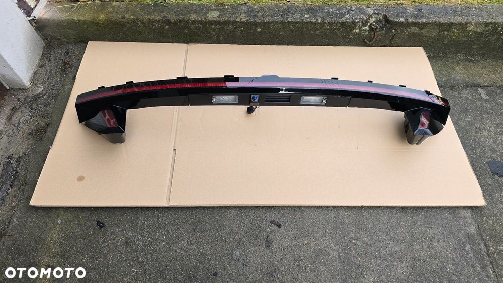 Hyundai Tucson IV 20- Lampa Tył Blenda Klapy LED z Kamera IDEAŁ 92403-N7120 - 2