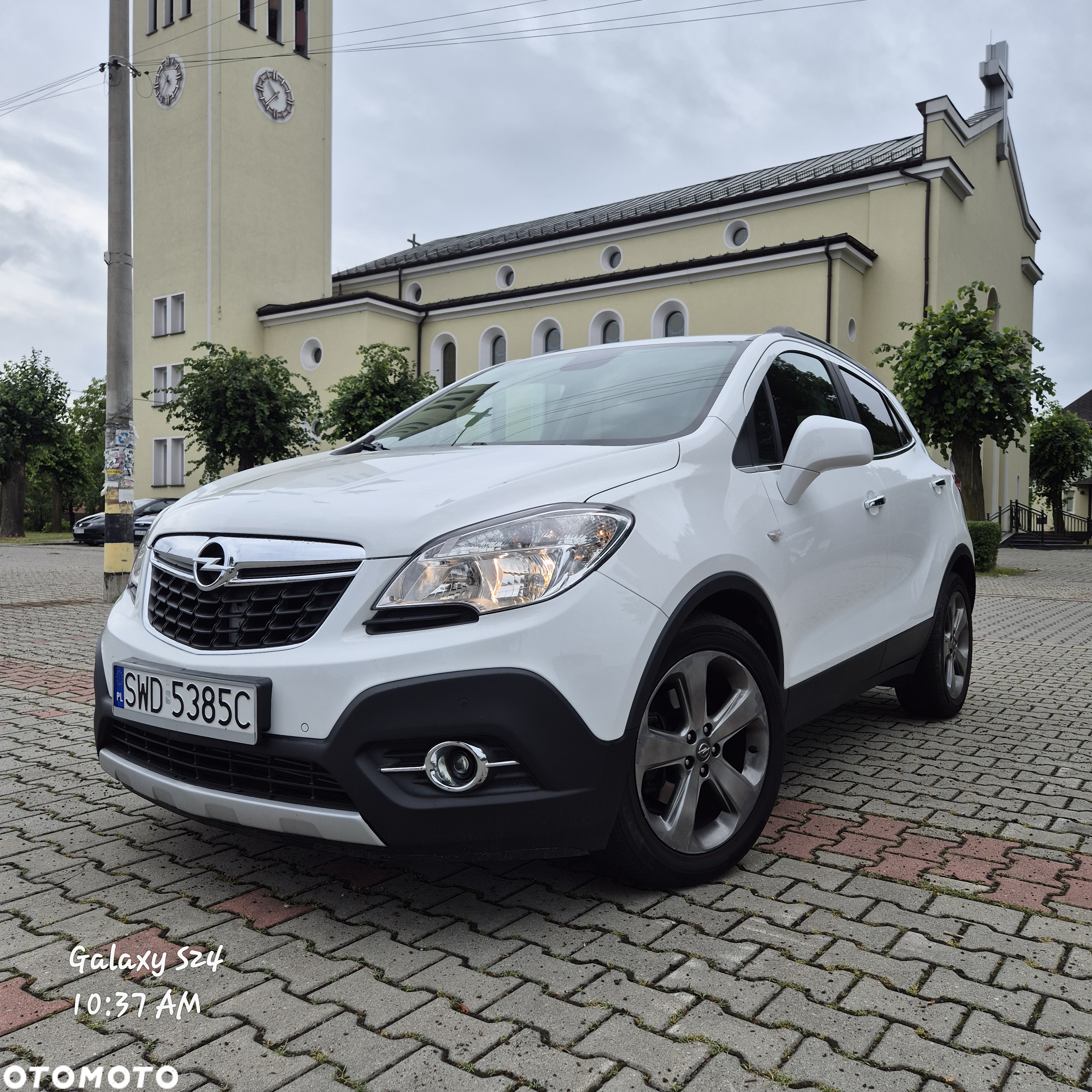Opel Mokka X 1.4 ECOTEC Start/Stop On - 21